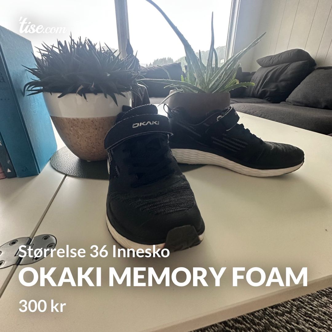 OKAKI MEMORY FOAM