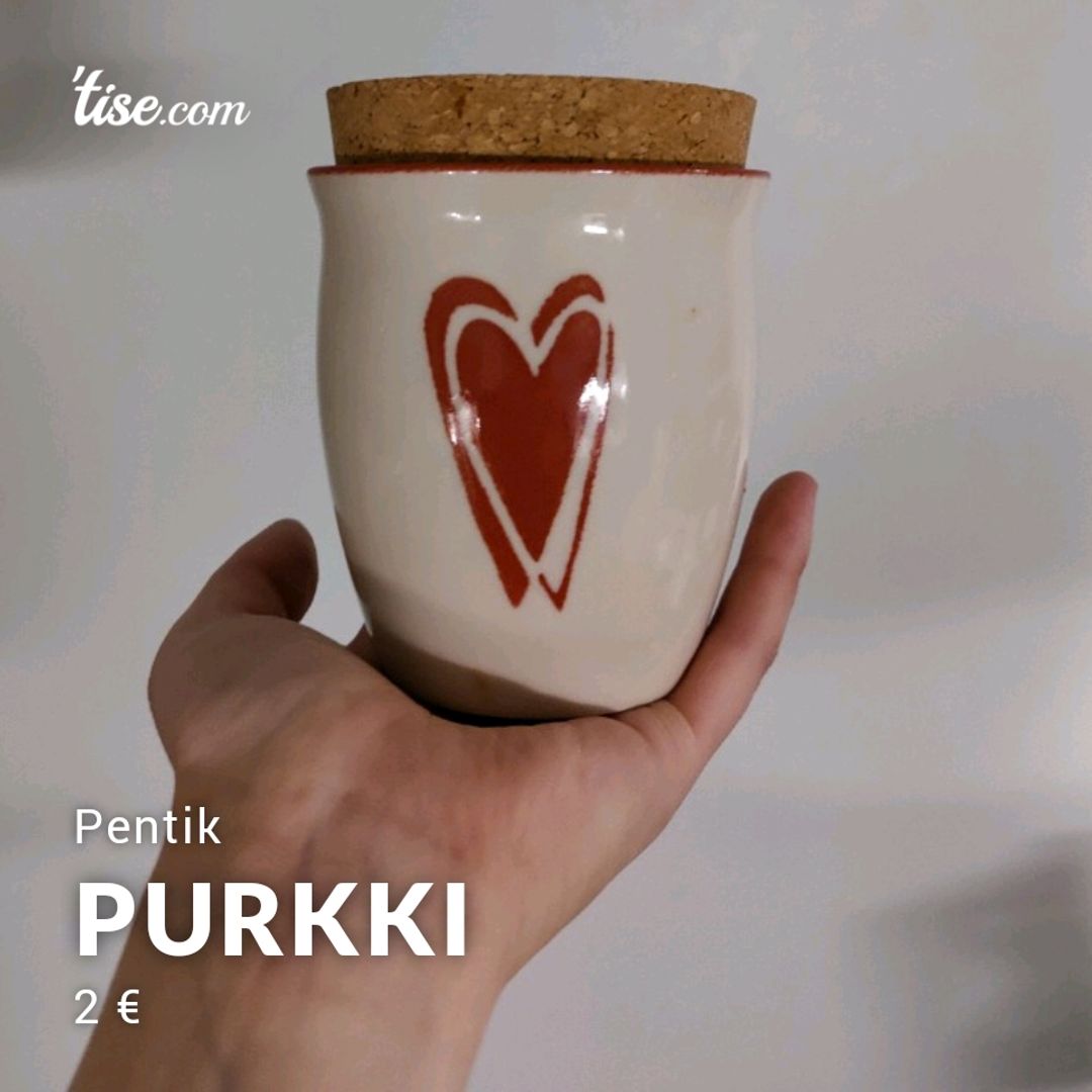 Purkki