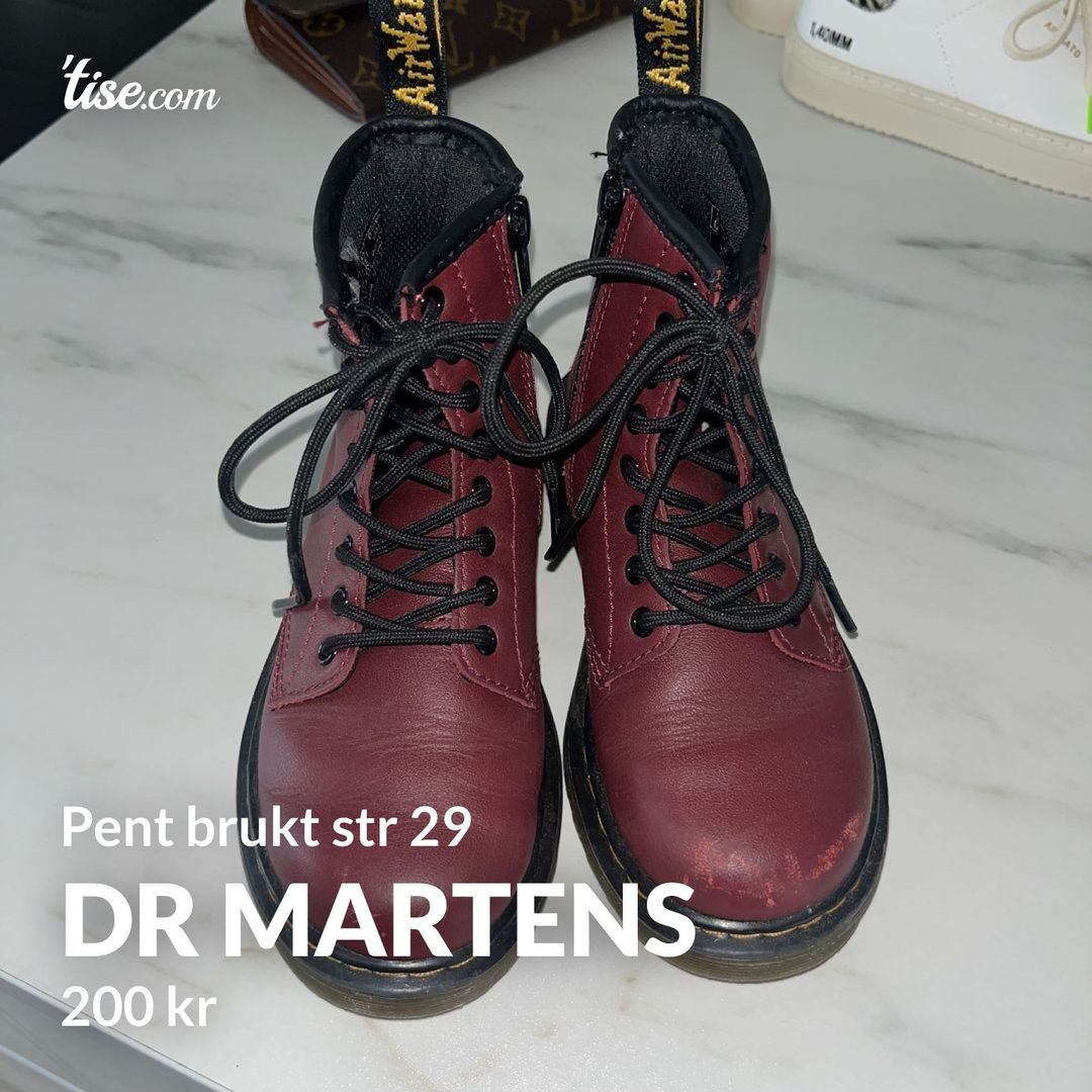 Dr martens