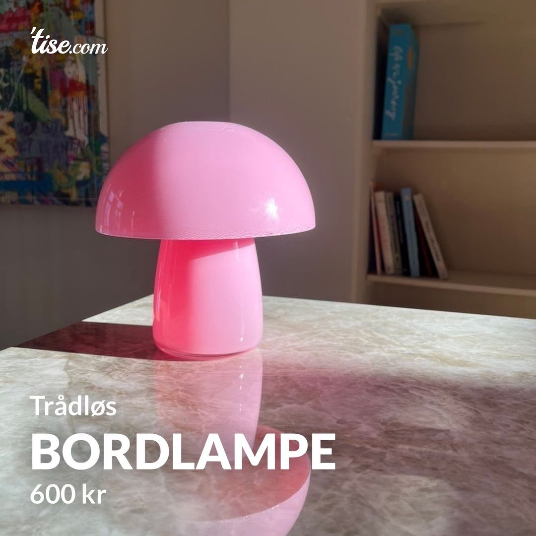 Bordlampe