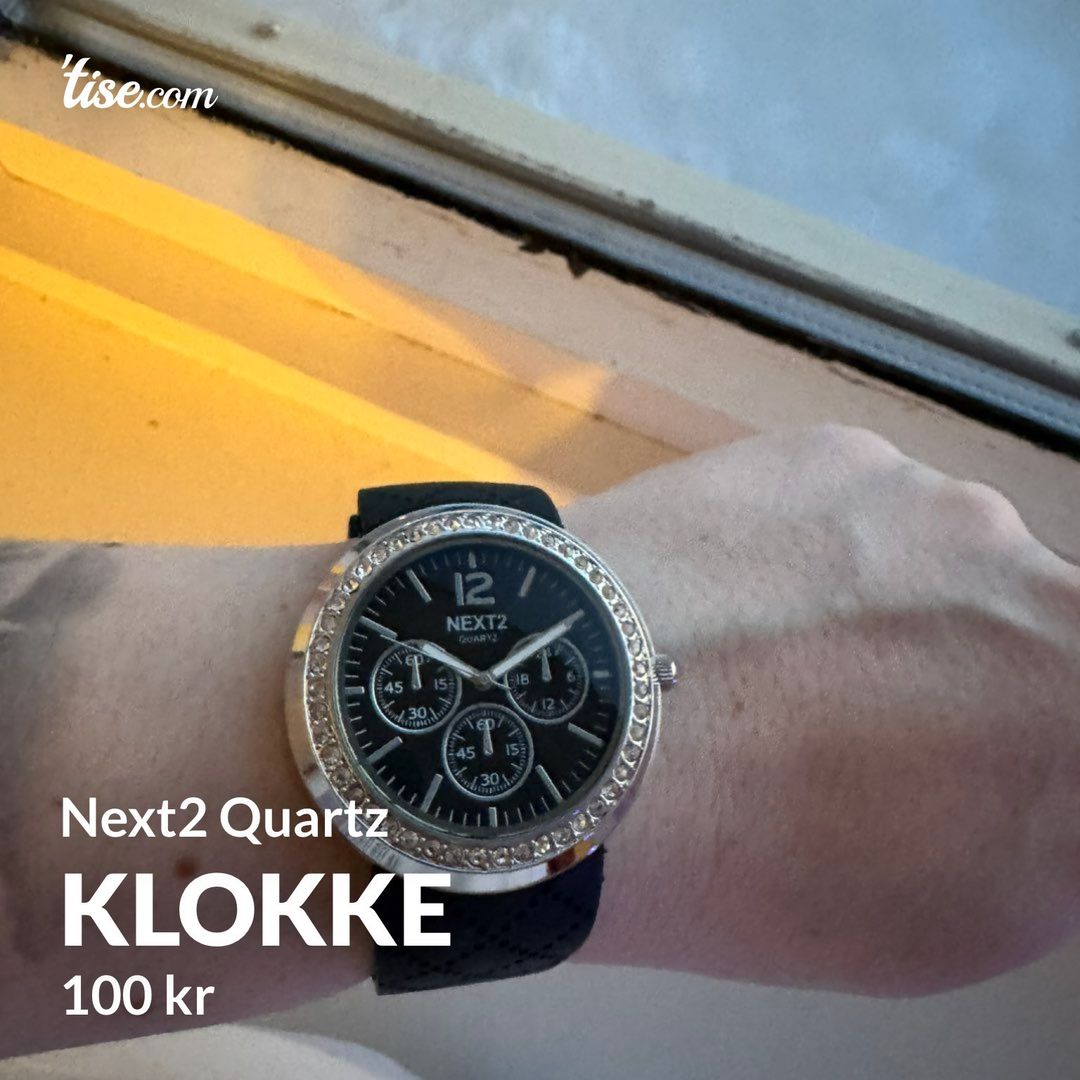 Klokke