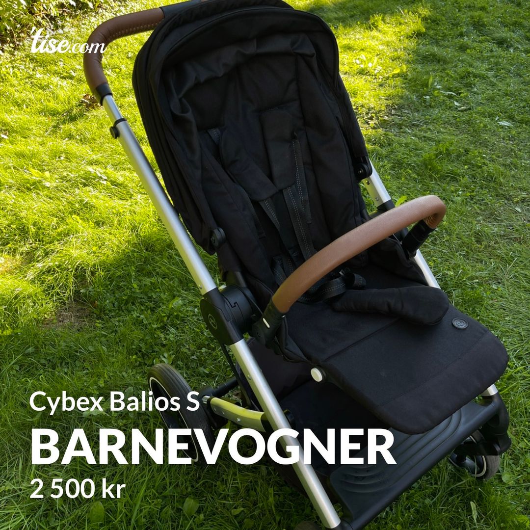 Barnevogner