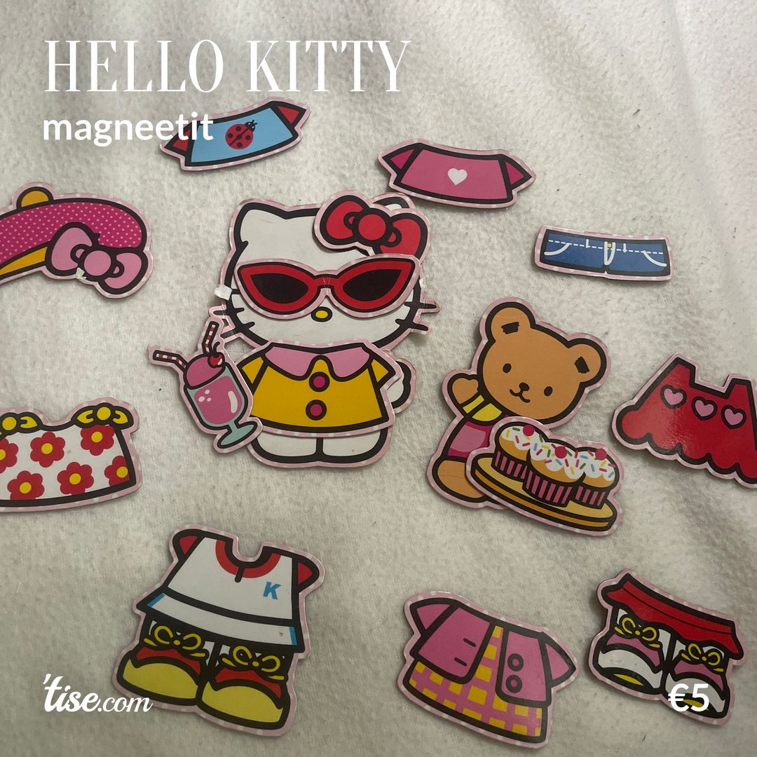 Hello Kitty