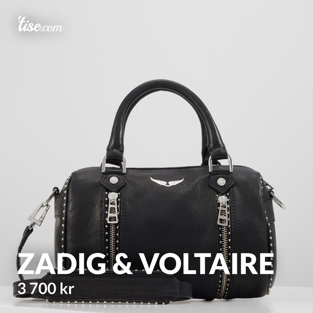 Zadig  Voltaire