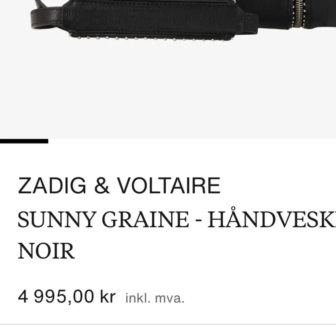 Zadig  Voltaire