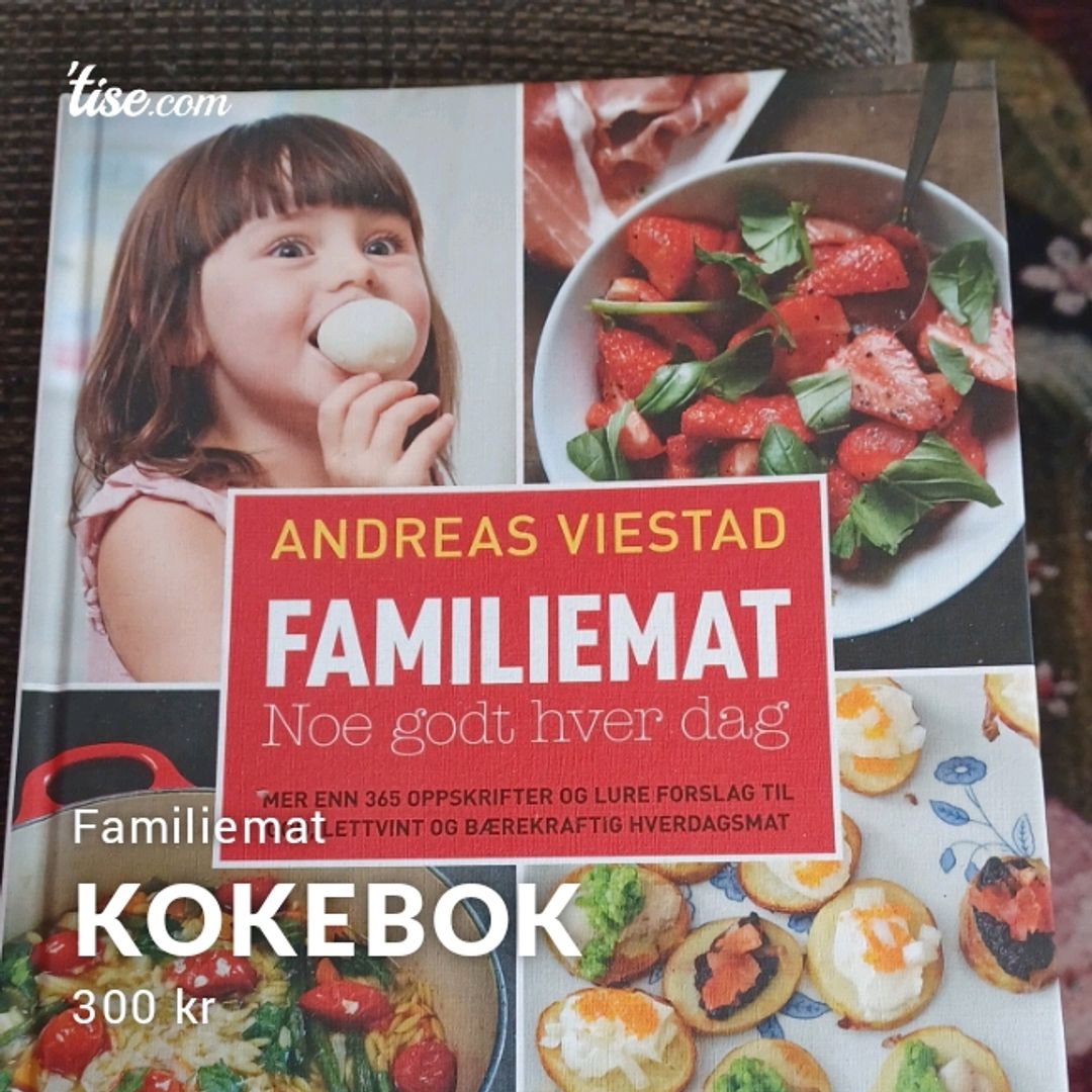 Kokebok