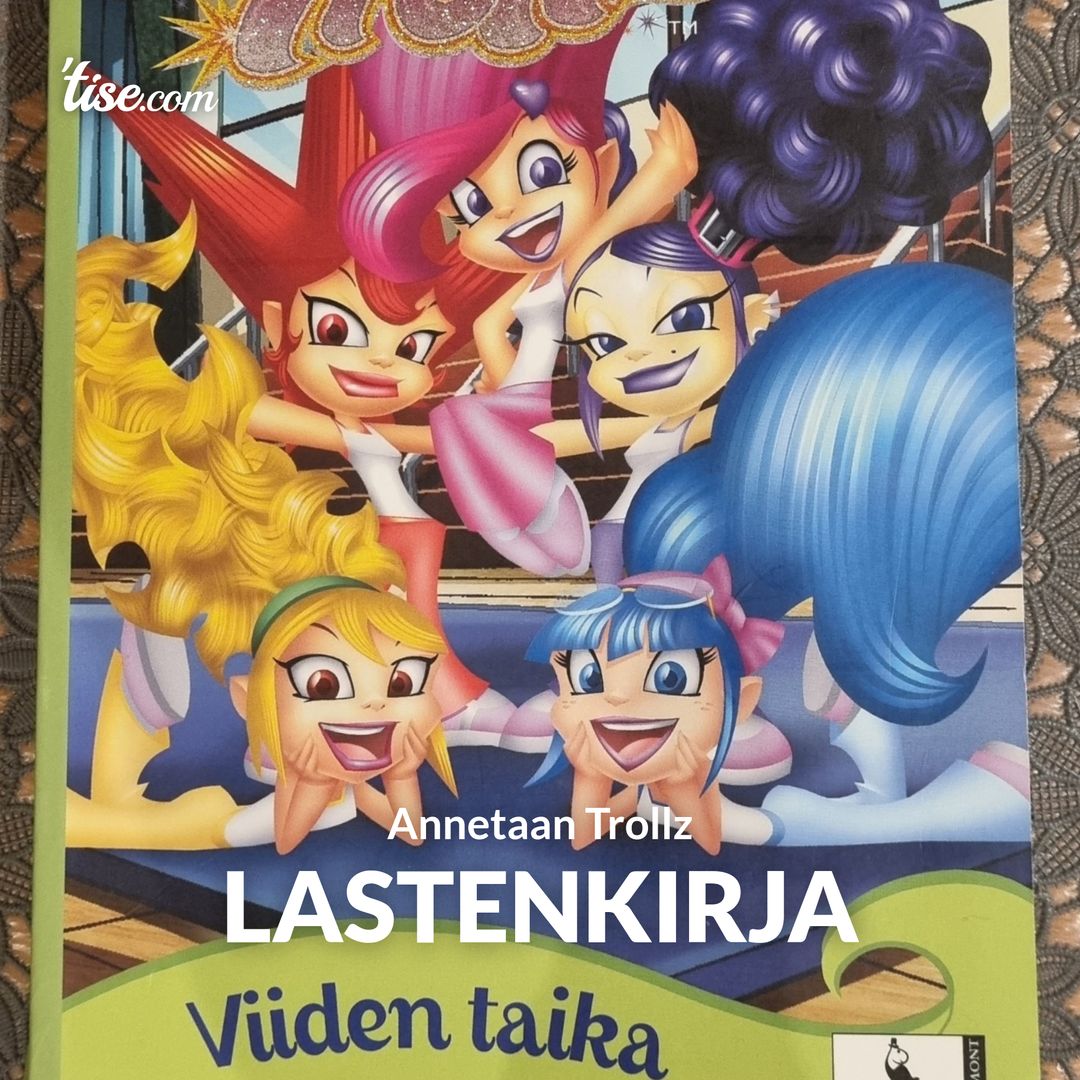 Lastenkirja