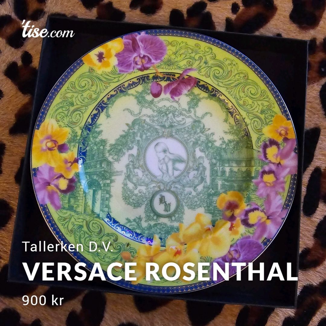 Versace Rosenthal