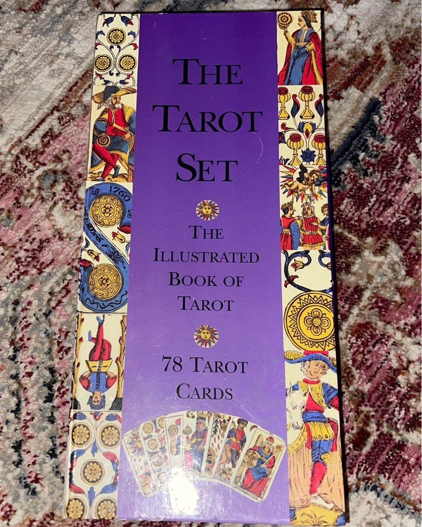 TAROT SET