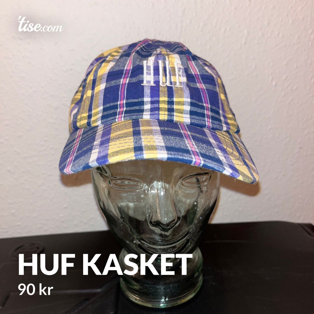 HUF kasket