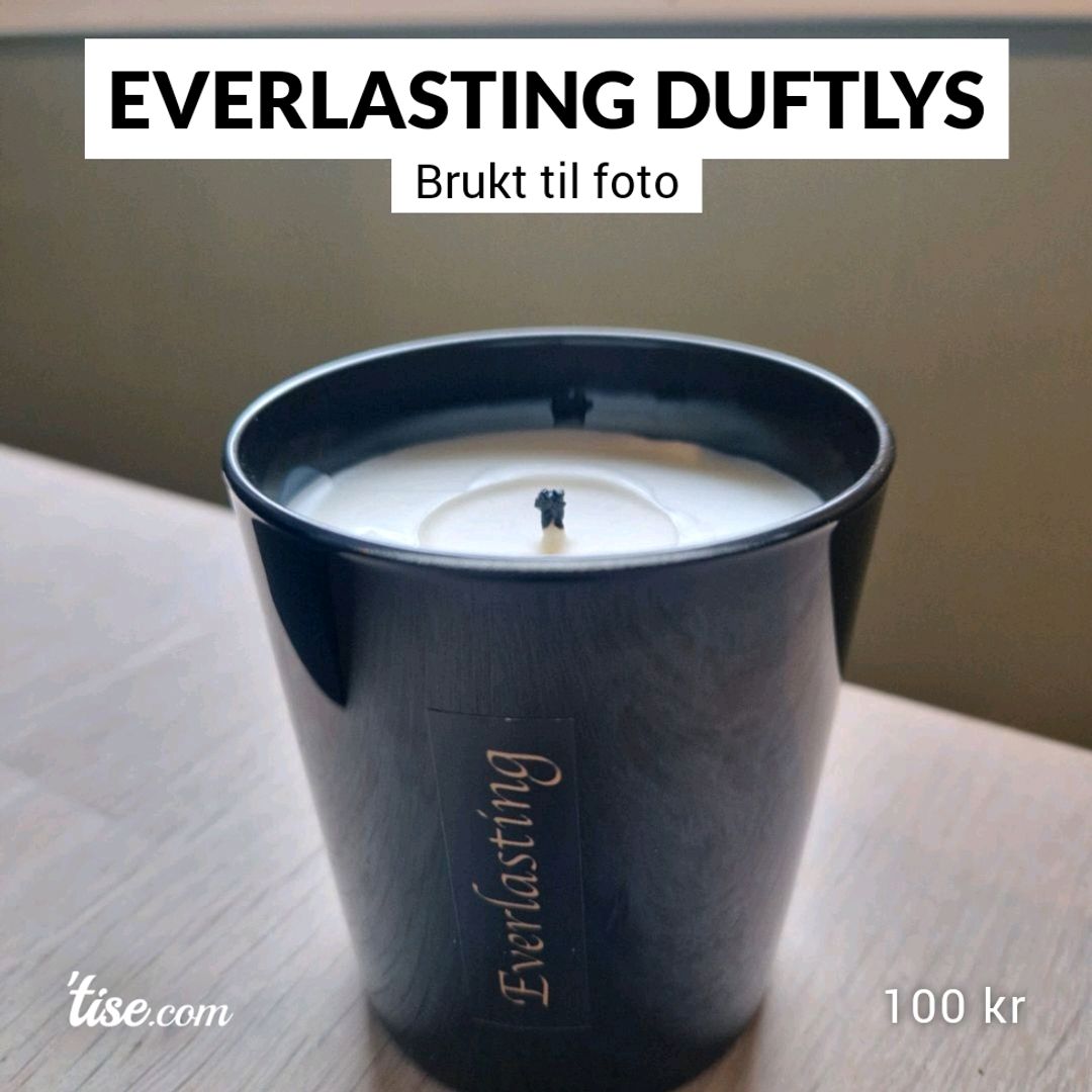 Everlasting duftlys