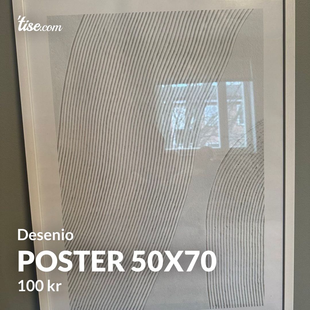 Poster 50x70