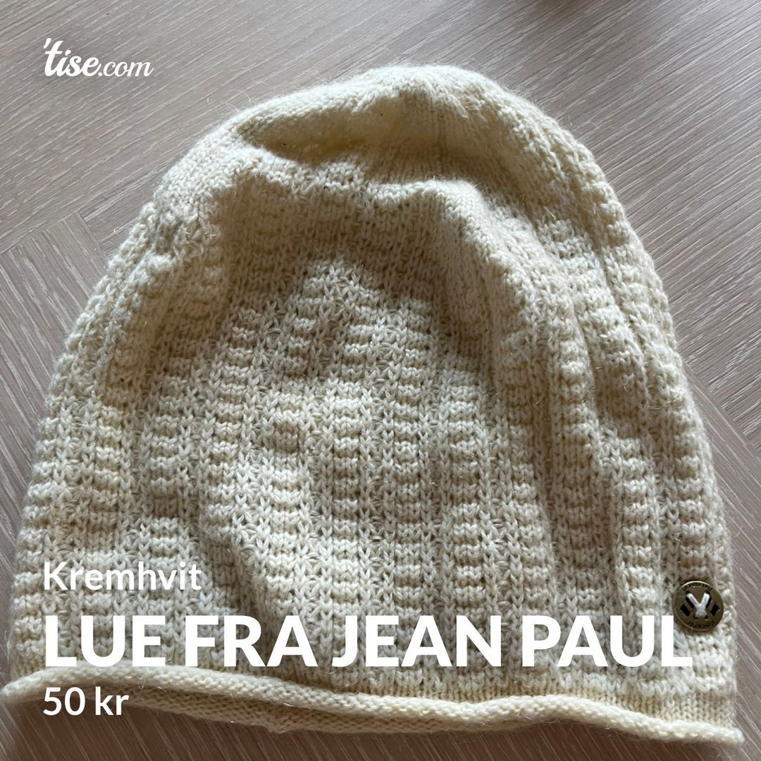 Lue fra Jean Paul