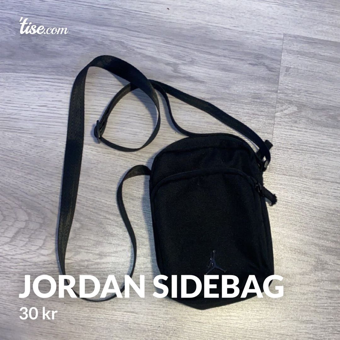 Jordan sidebag