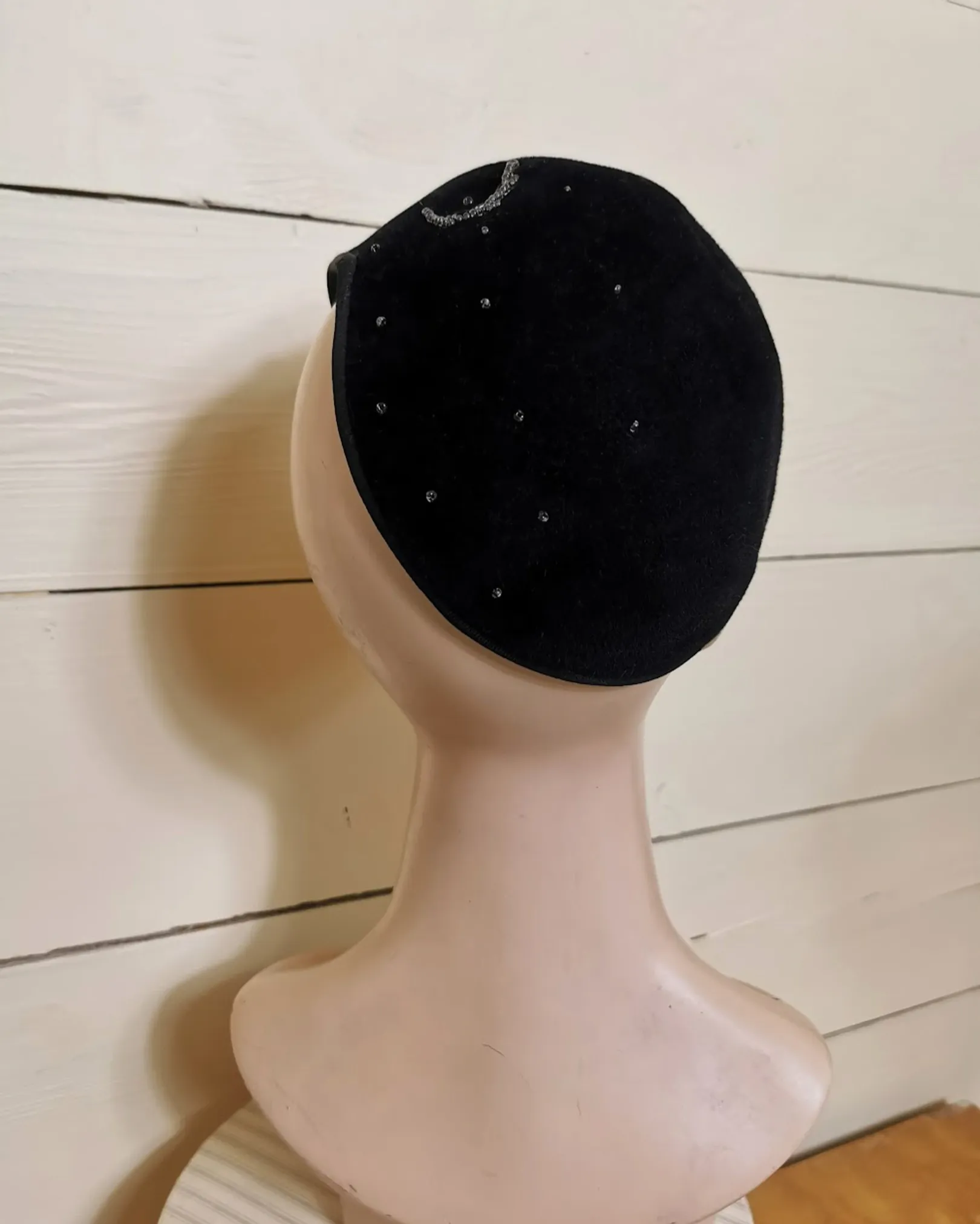 Vintage hatt 50-tall