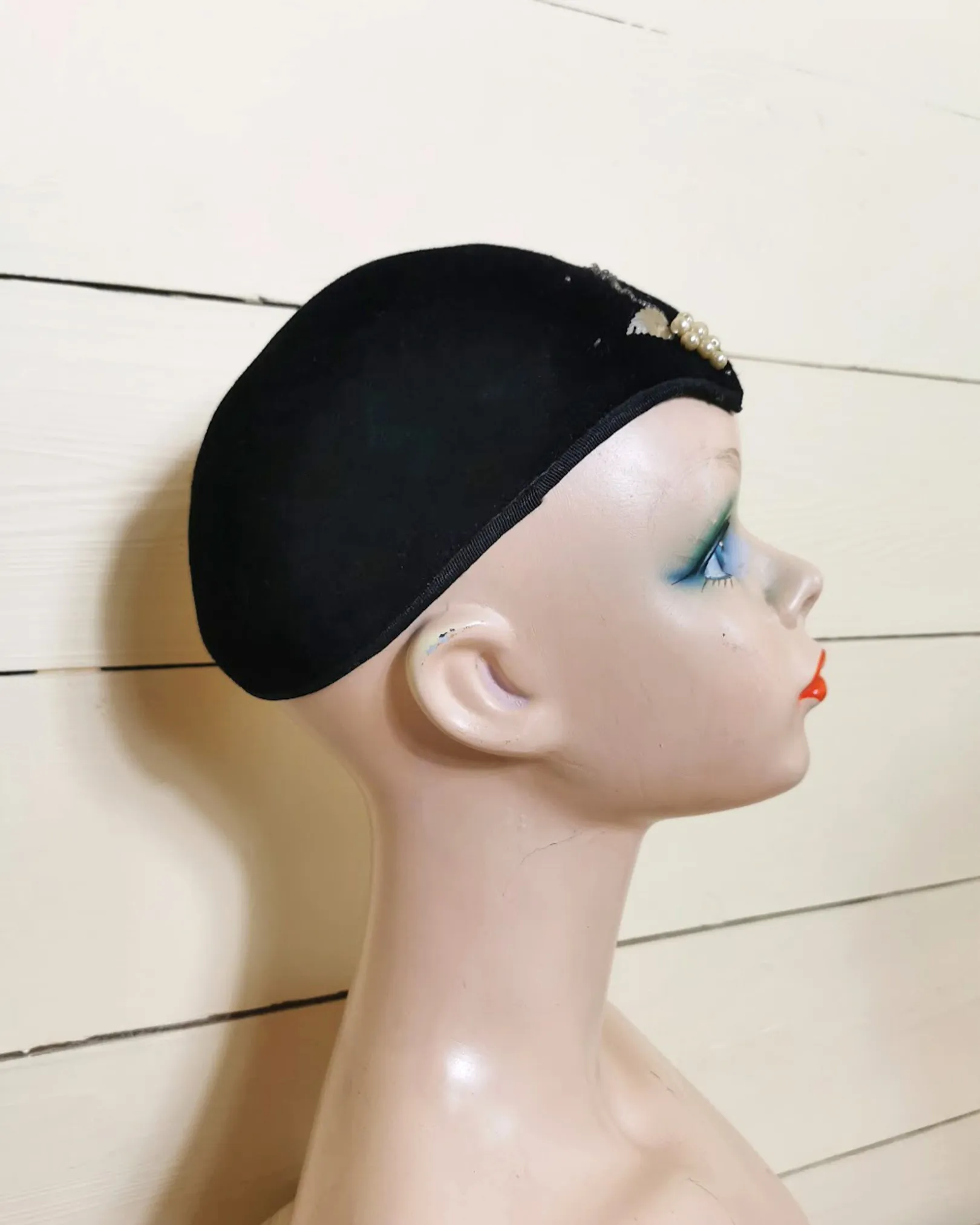 Vintage hatt 50-tall