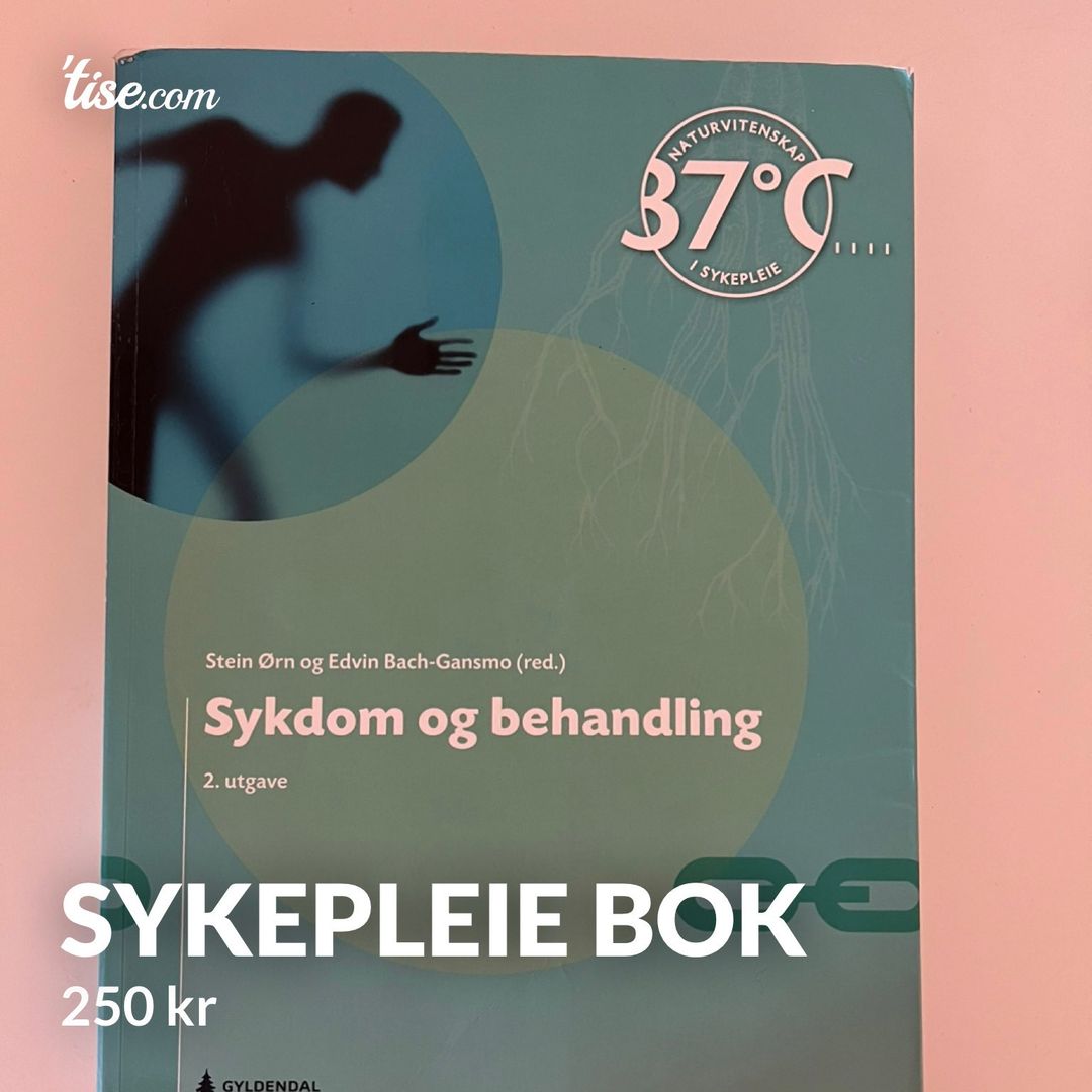 Sykepleie bok