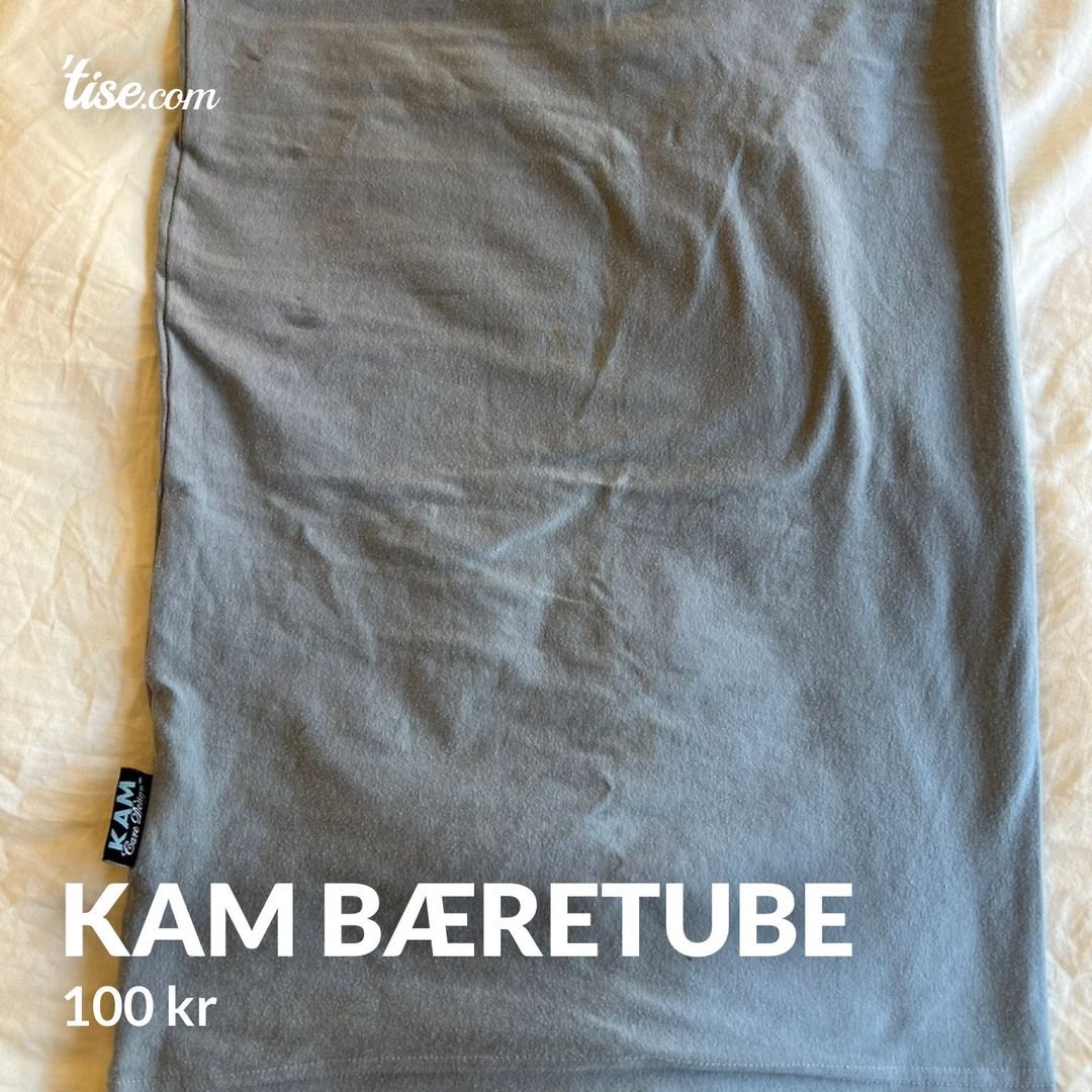 Kam bæretube