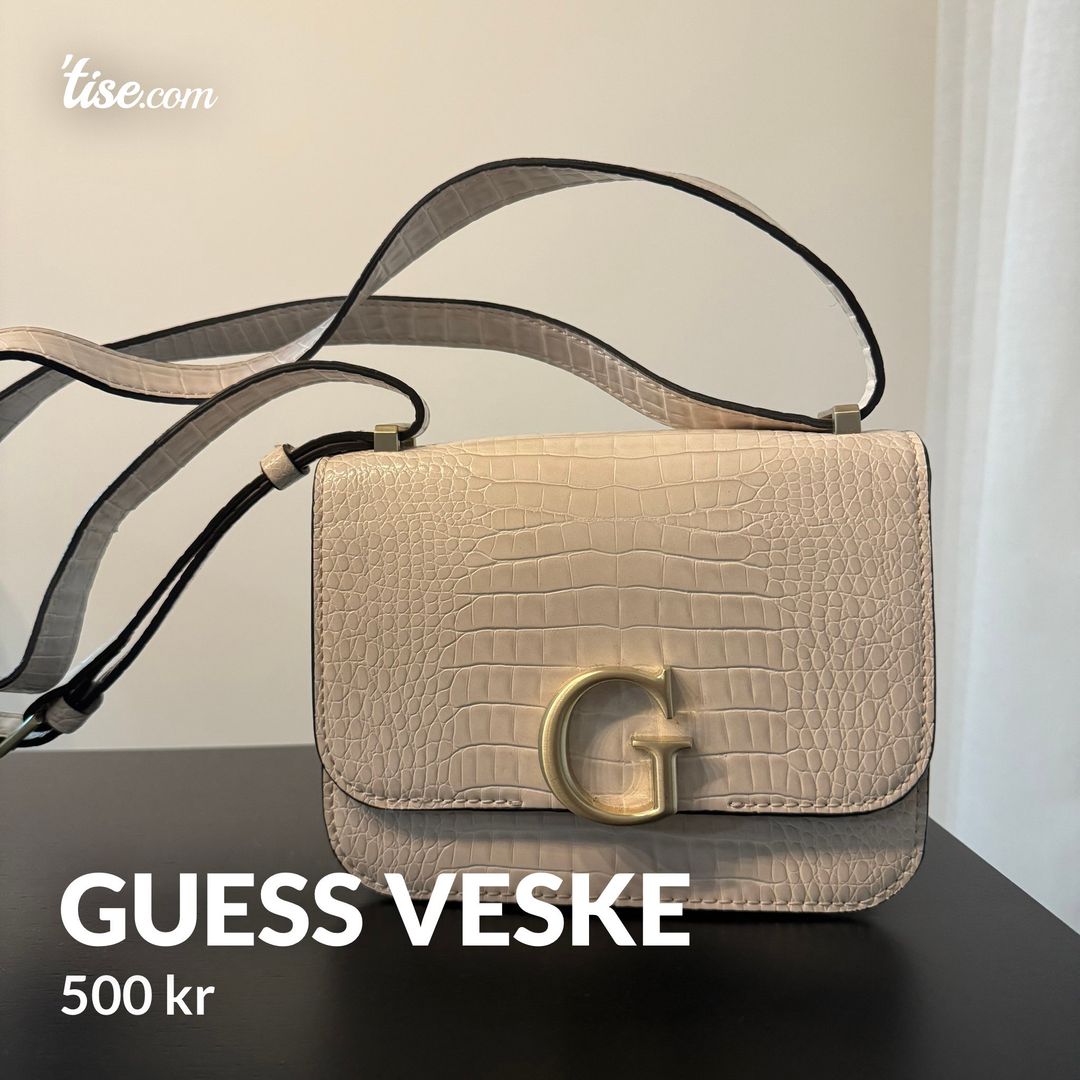 Guess veske