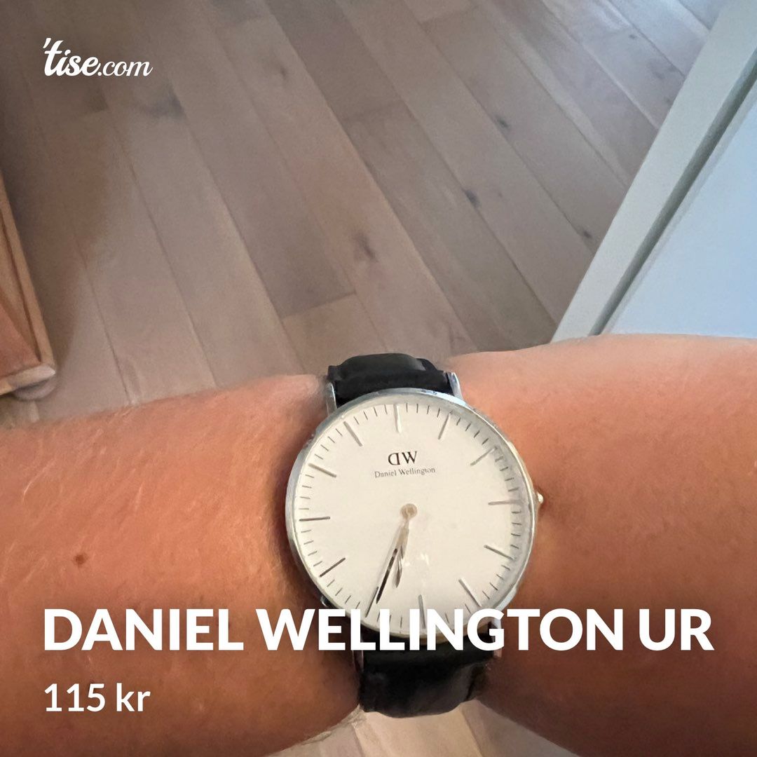 Daniel Wellington ur