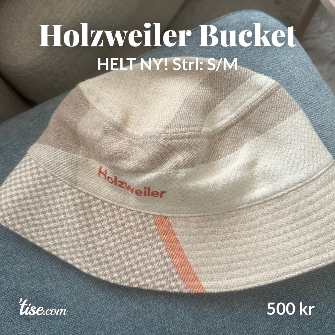 Holzweiler Bucket