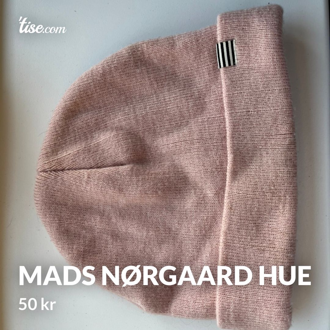 Mads Nørgaard hue