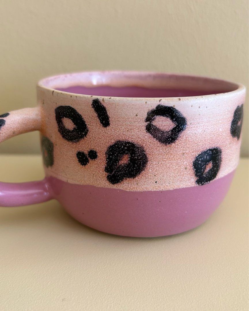 Cozy cup Wild life