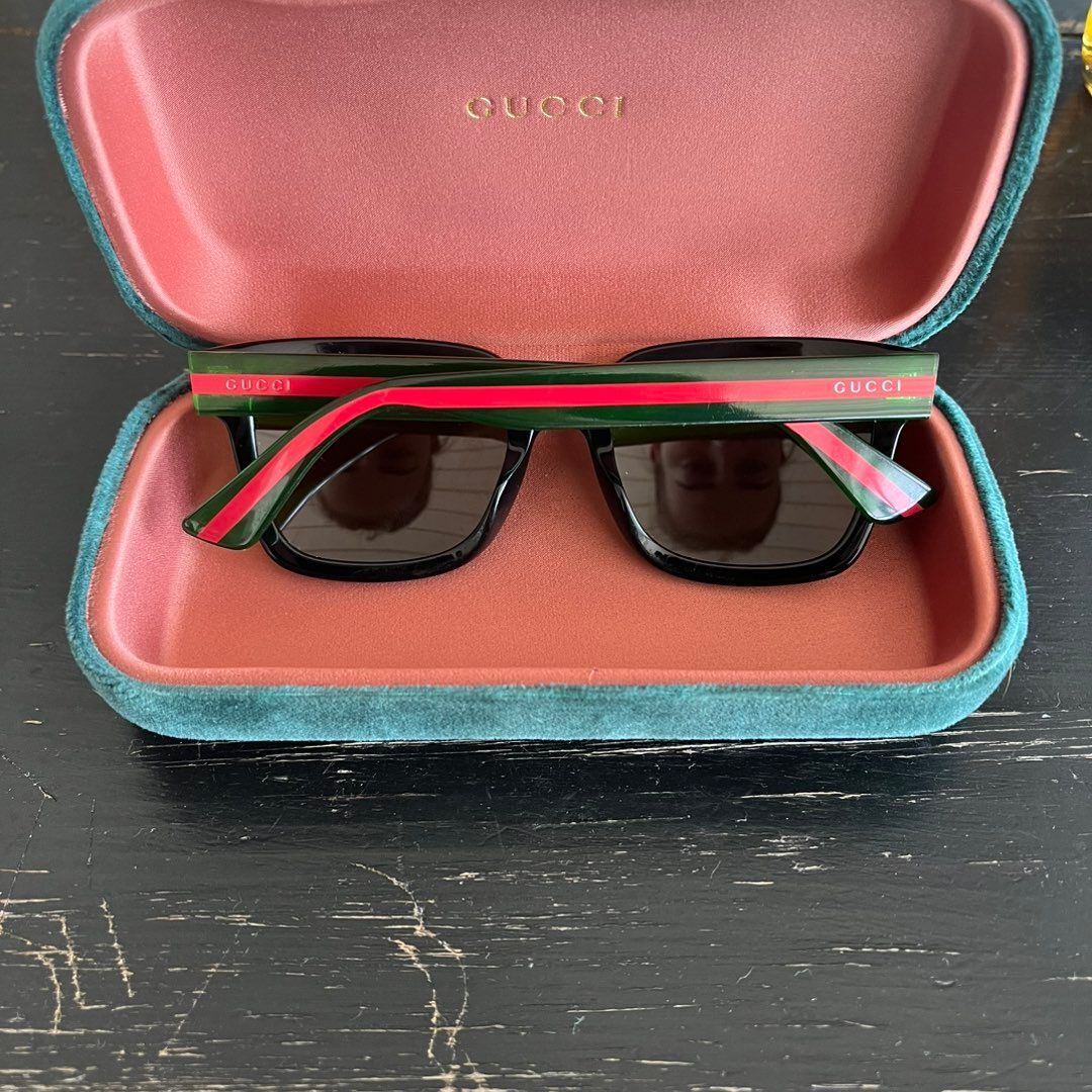 Gucci solbrille