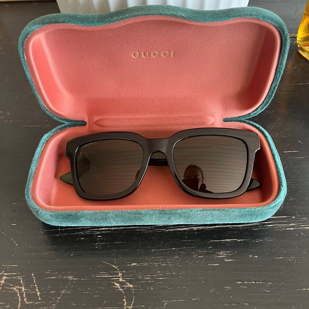 Gucci solbrille