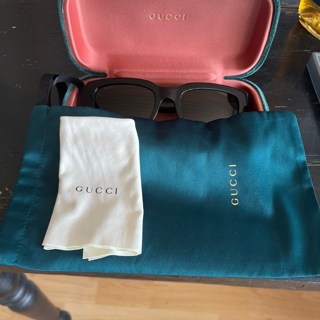 Gucci solbrille