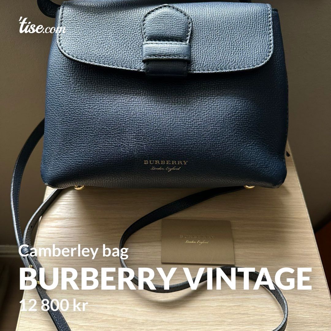 Burberry vintage