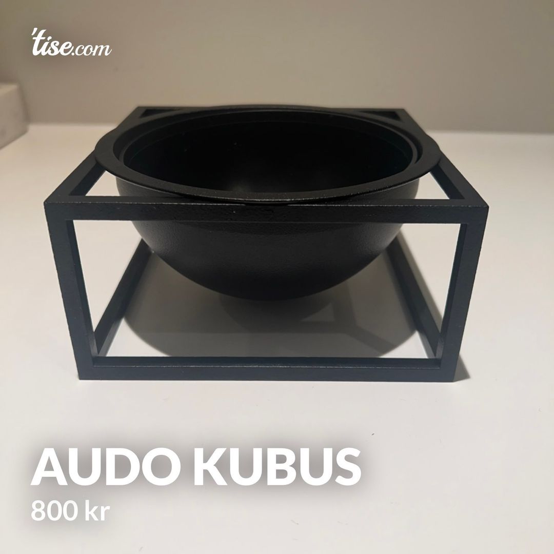 Audo kubus