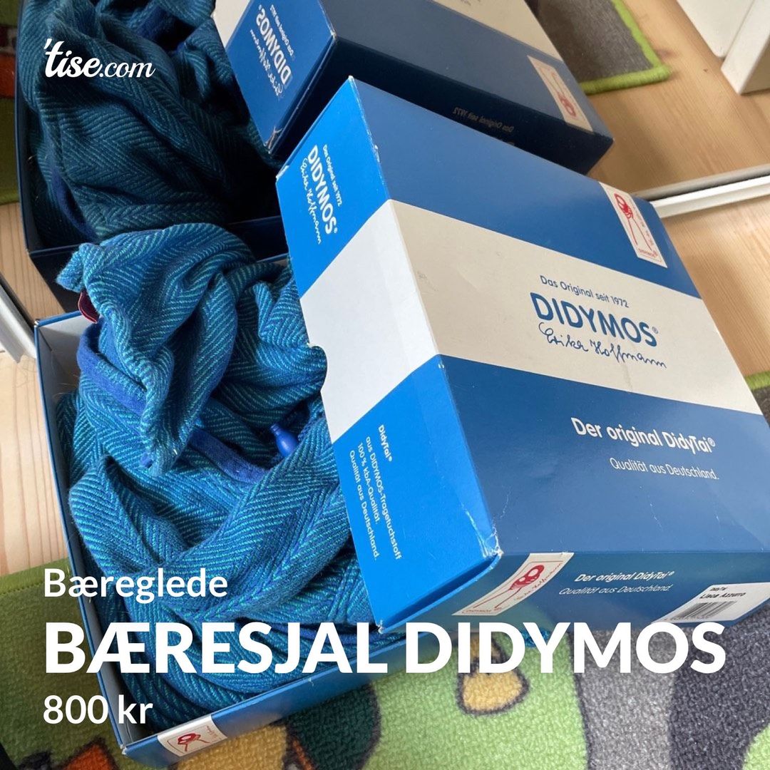 Bæresjal Didymos