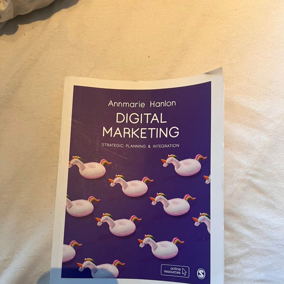 Digital marketing