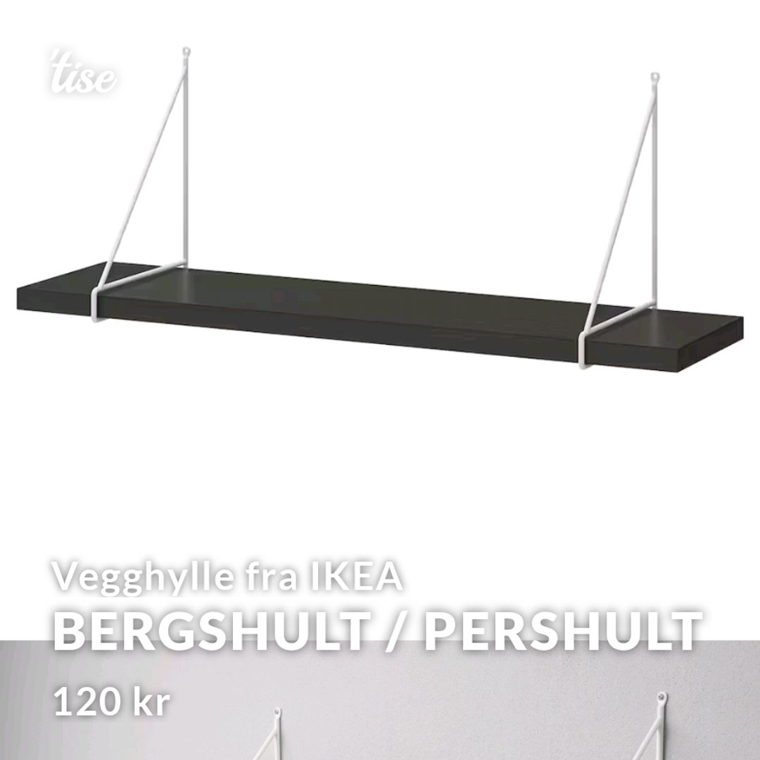 BERGSHULT / PERSHULT