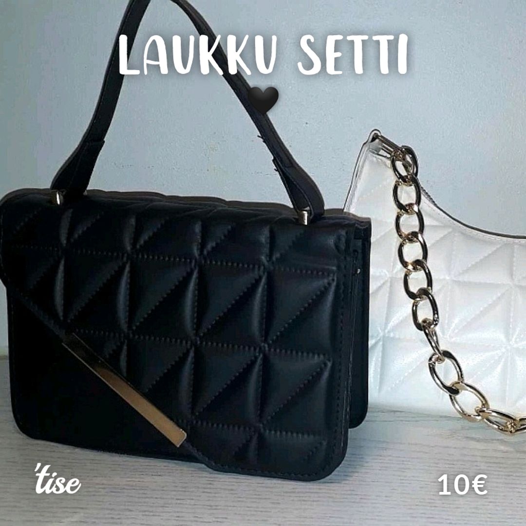 Laukku Setti