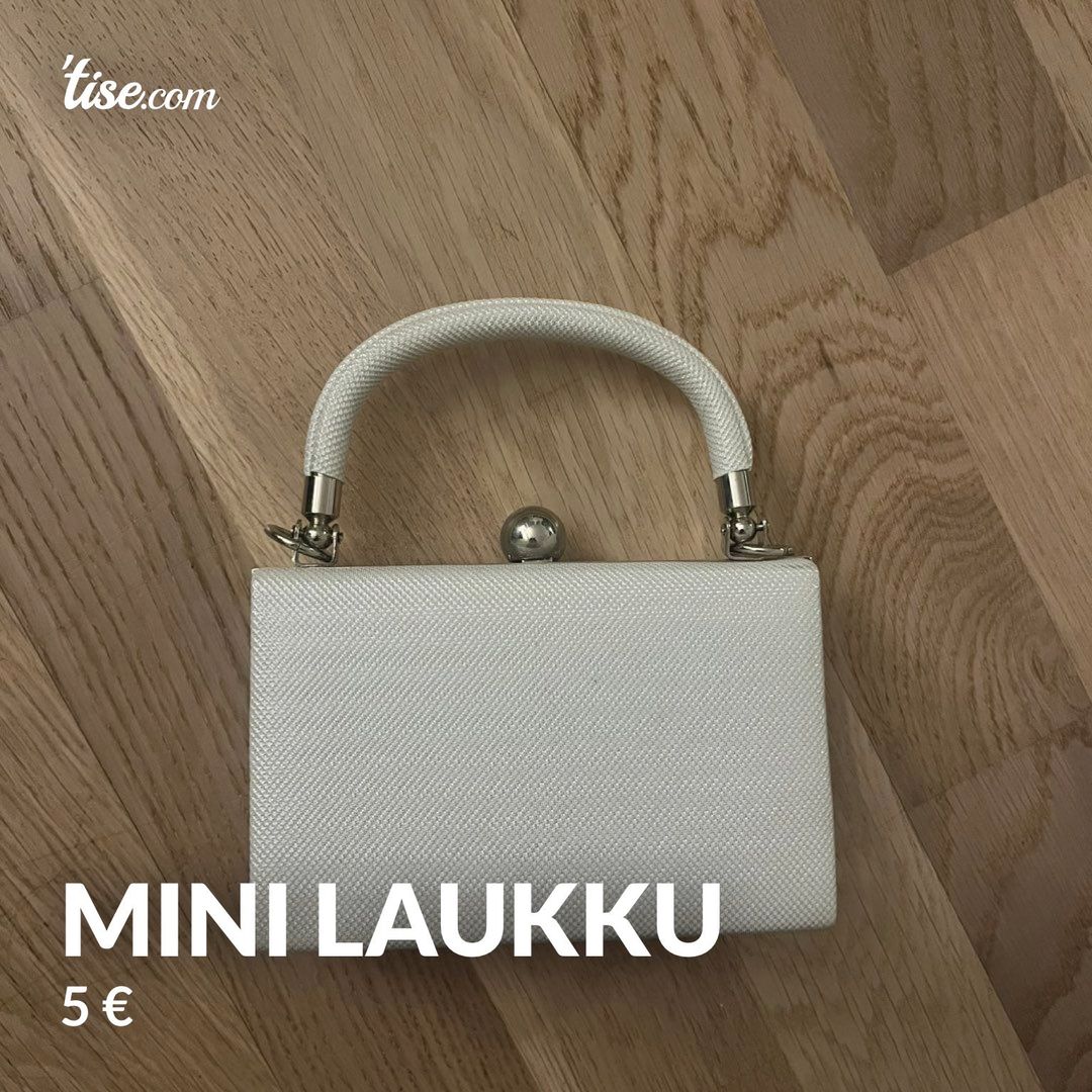 mini laukku