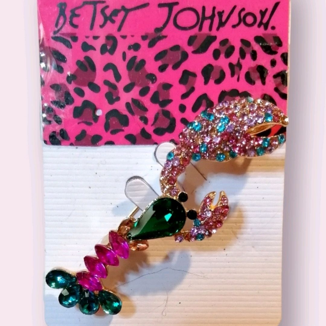 Betsey Johnson