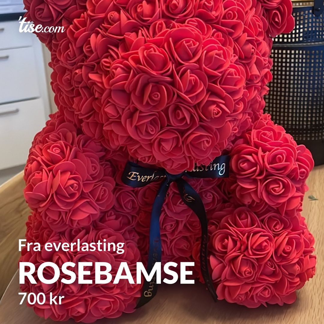 Rosebamse