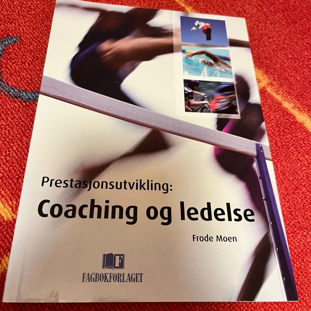 Coaching og ledelse