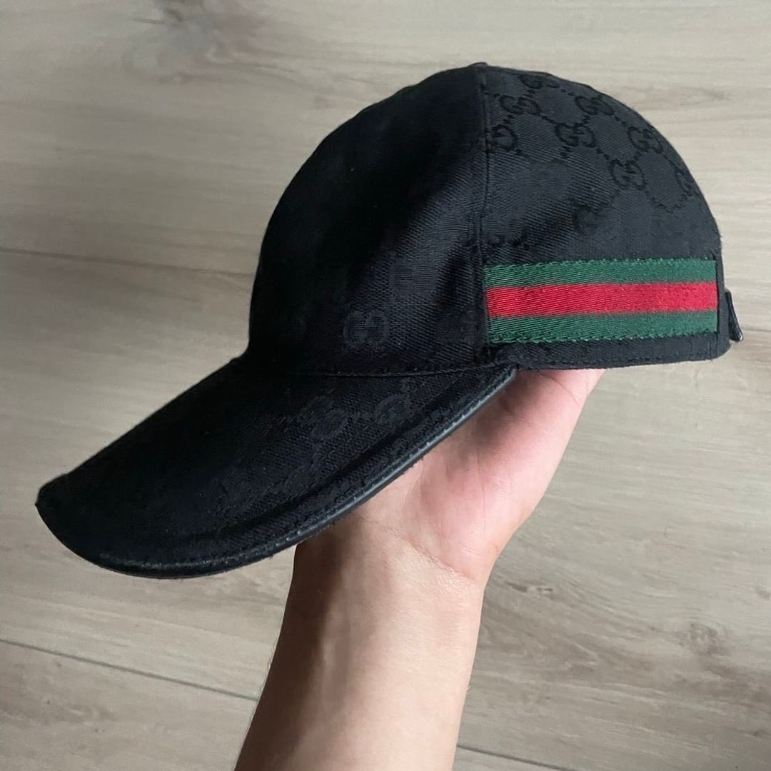 Gucci caps