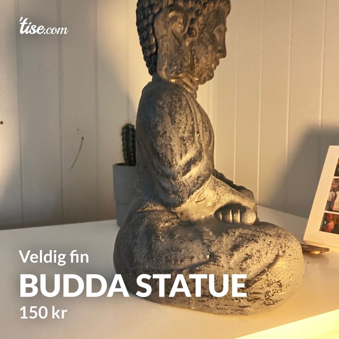 Budda statue