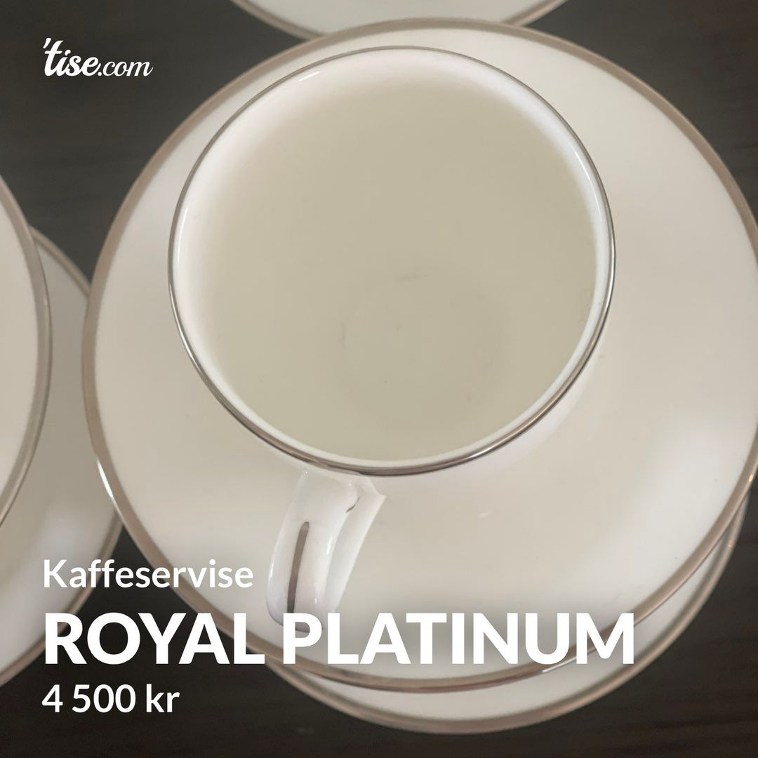 Royal Platinum