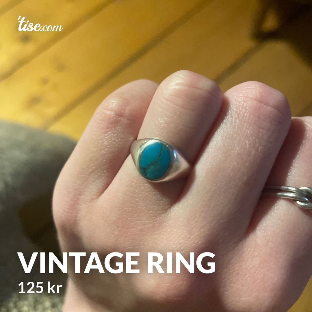 vintage ring