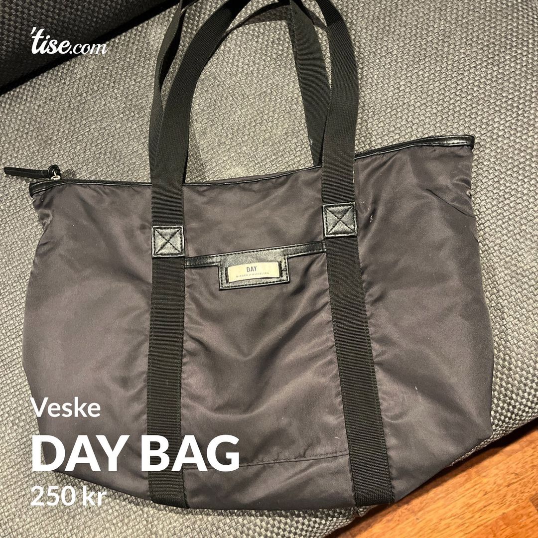 Day bag