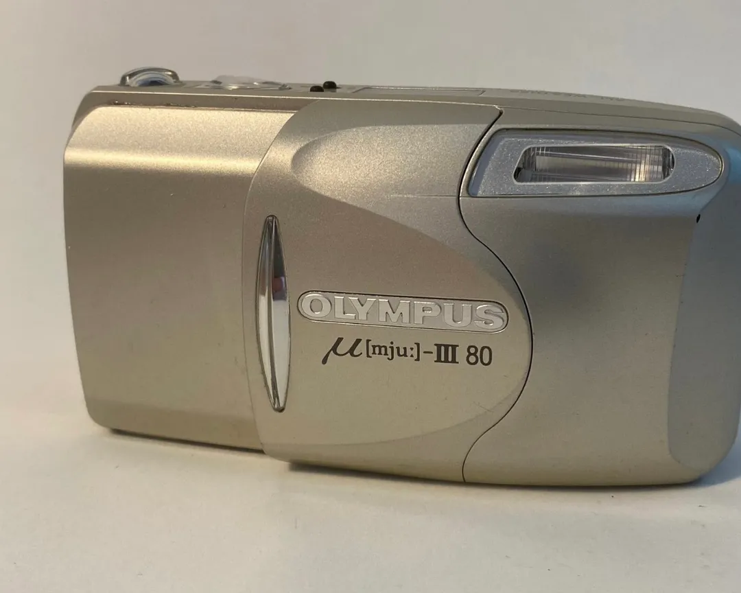 OLYMPUS MJU III 80