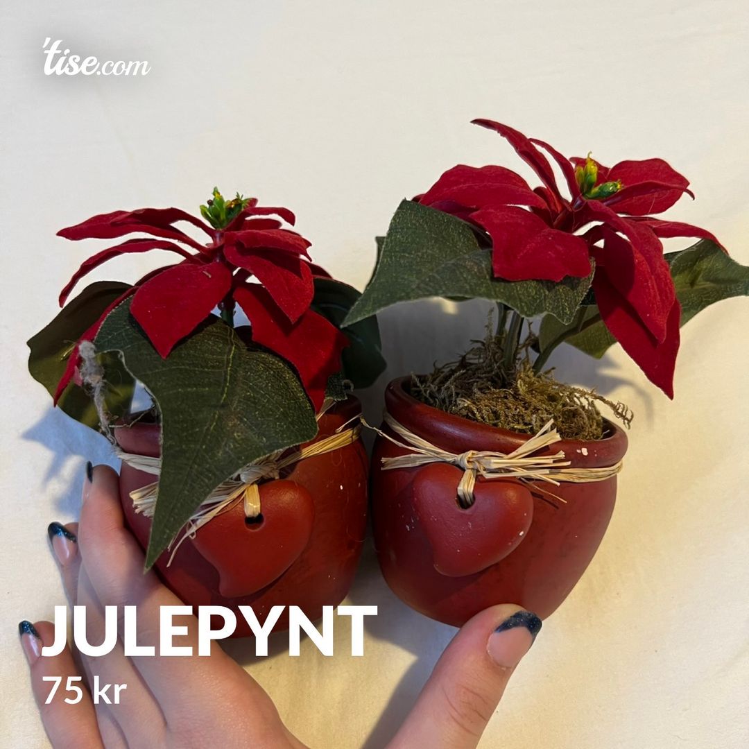 Julepynt