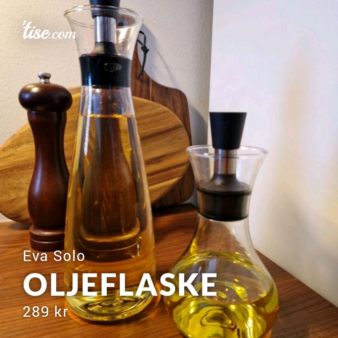 Oljeflaske