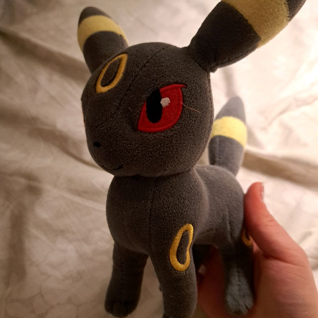 Pokemon Plushie