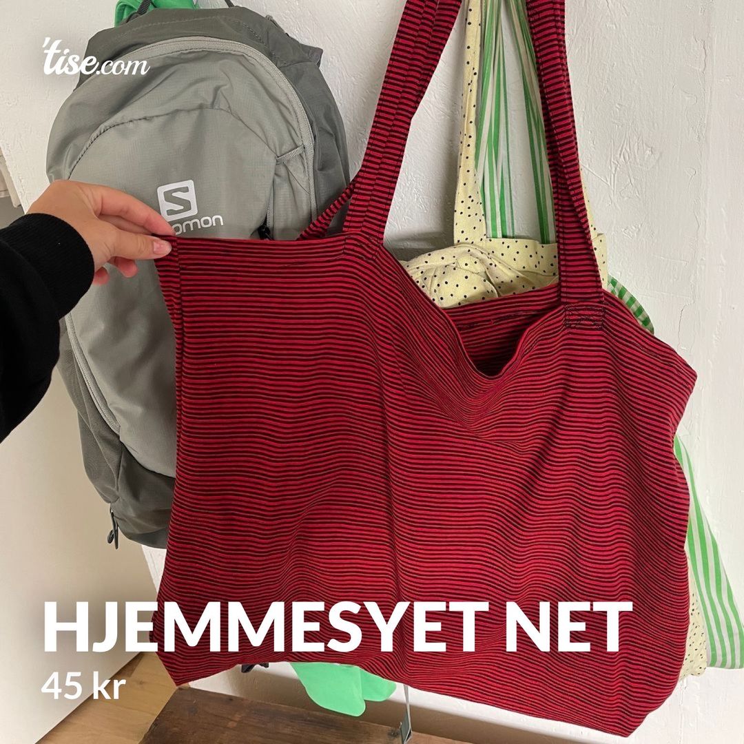 Hjemmesyet net